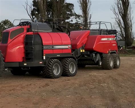 Used Hay Steamers for sale. Massey Ferguson equipment.